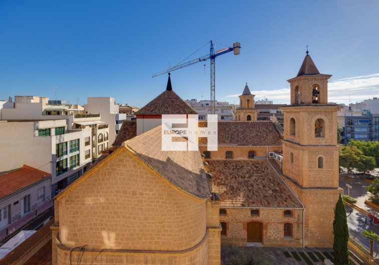 Segunda mano - Apartamento  - Torrevieja - Centro