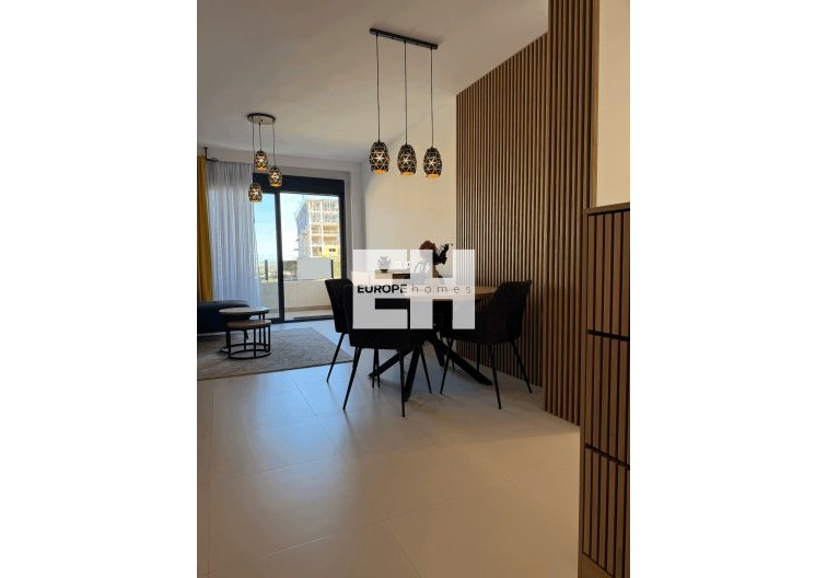 Wiederverkauf - Wohnung - San Miguel de Salinas - Inland