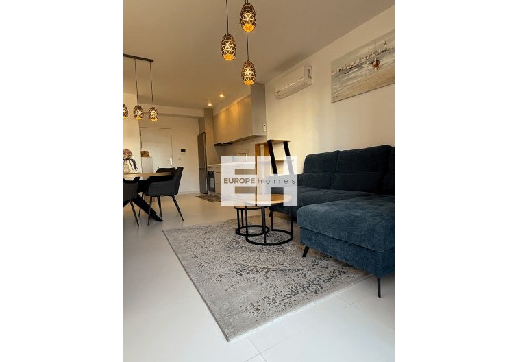 Wiederverkauf - Wohnung - San Miguel de Salinas - Inland