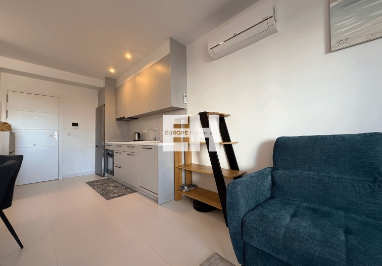 Wiederverkauf - Wohnung - San Miguel de Salinas - Inland