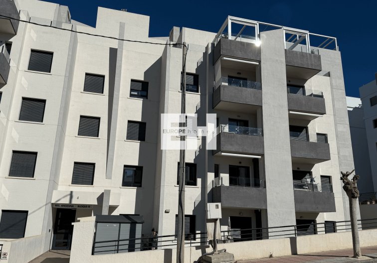 Wiederverkauf - Wohnung - San Miguel de Salinas - Inland