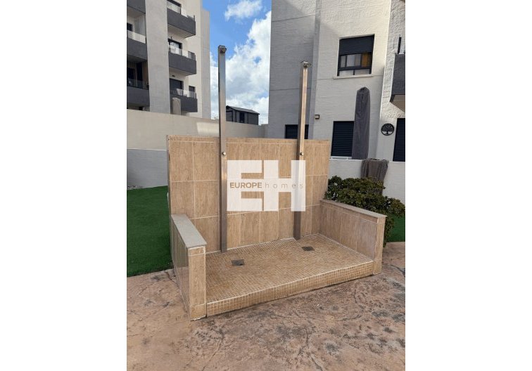 Wiederverkauf - Wohnung - San Miguel de Salinas - Inland