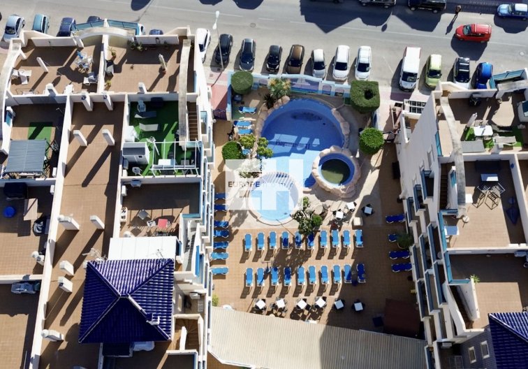 Segunda mano - Apartamento  - Orihuela Costa - Costa Blanca