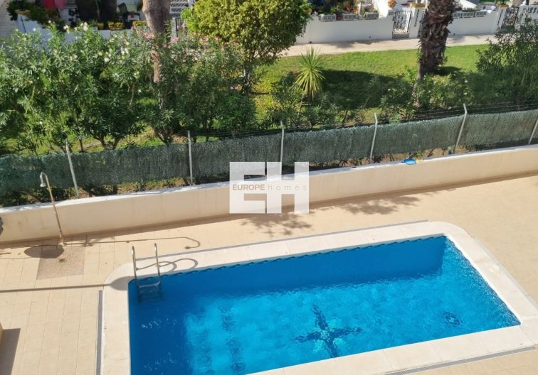 Segunda mano - town house - Orihuela Costa - Costa Blanca