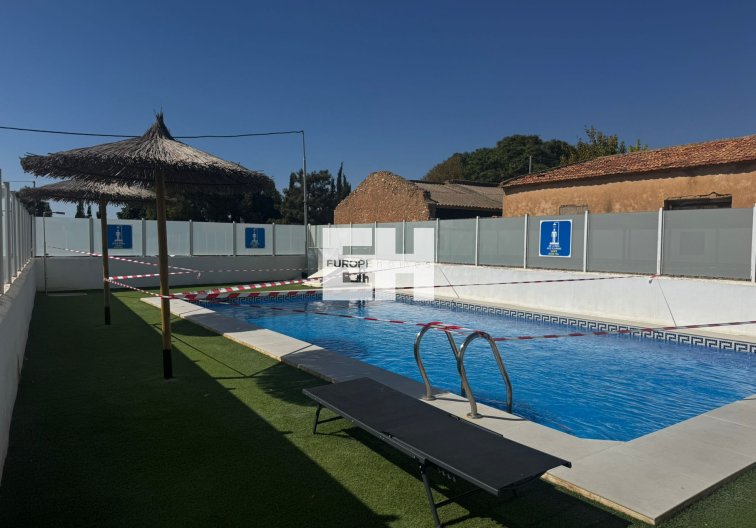 Revente - villa - Torre Pacheco - Inland