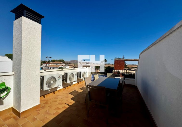 Revente - villa - Torre Pacheco - Inland