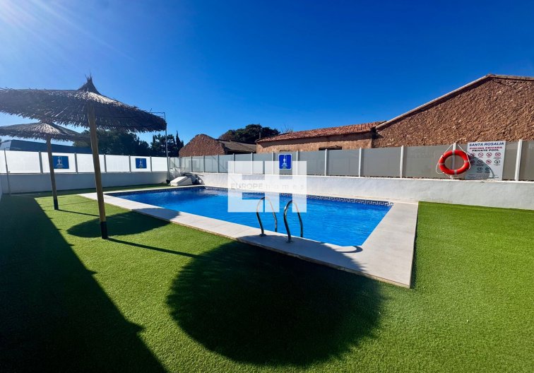 Revente - villa - Torre Pacheco - Inland