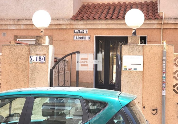 Segunda mano - Apartamento  - Torrevieja - Nueva Torrevieja