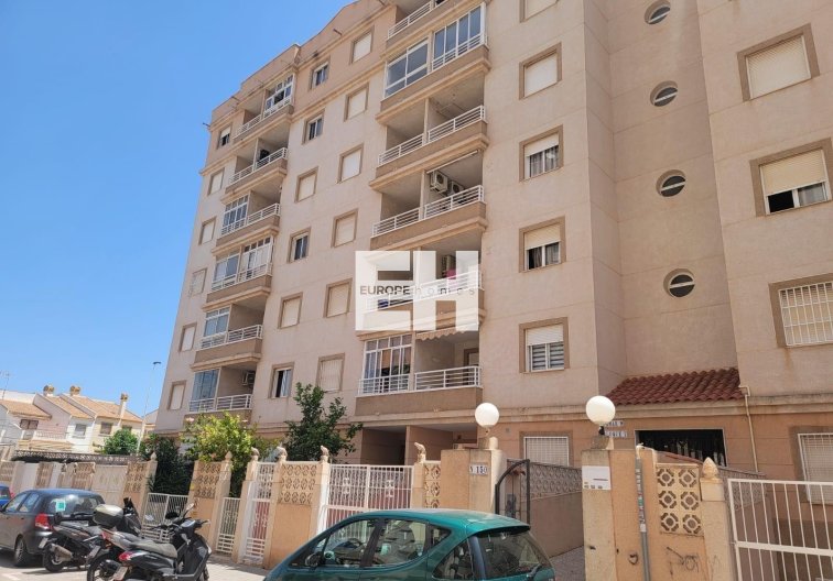 Segunda mano - Apartamento  - Torrevieja - Nueva Torrevieja