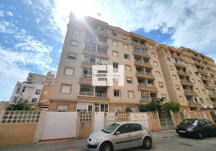 Segunda mano - Apartamento  - Torrevieja - Nueva Torrevieja