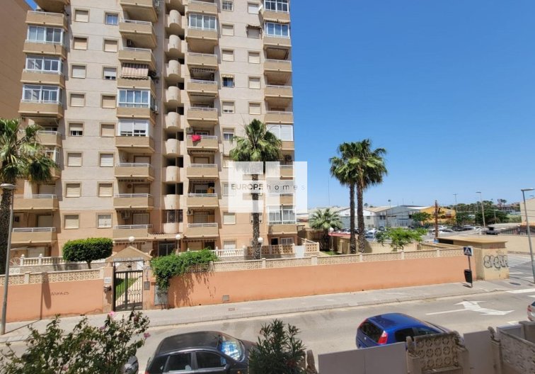 Segunda mano - Apartamento  - Torrevieja - Nueva Torrevieja