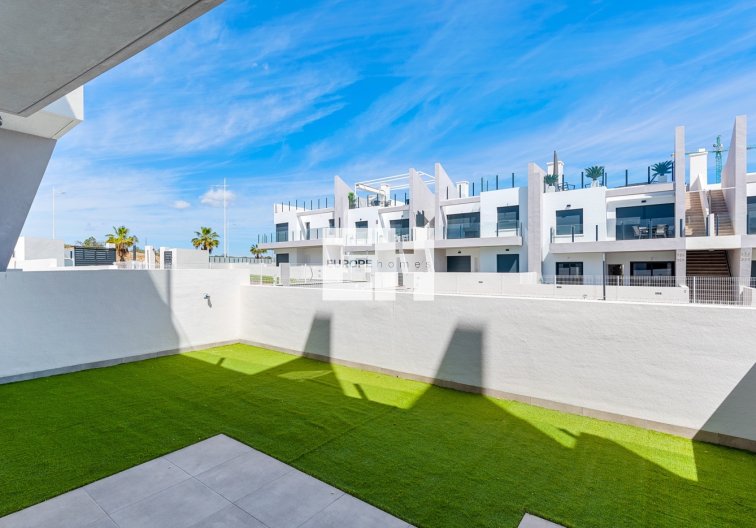 Revente - Appartement - San Miguel de Salinas - Inland