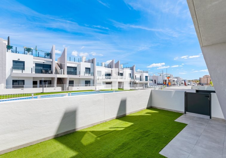 Revente - Appartement - San Miguel de Salinas - Inland