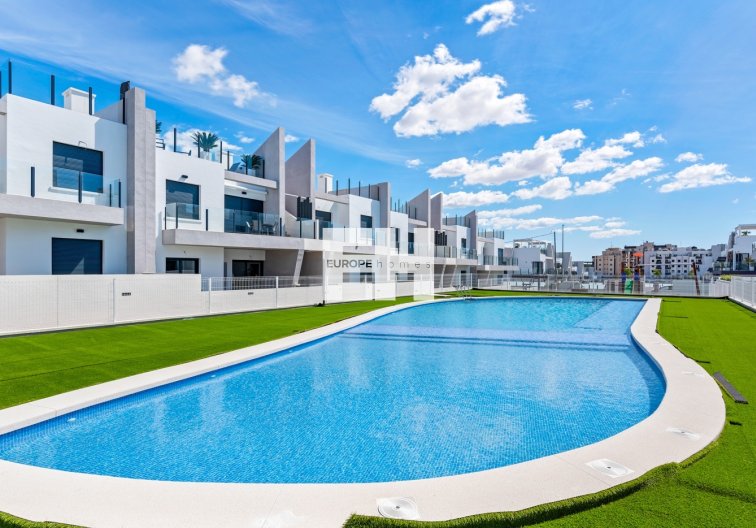 Revente - Appartement - San Miguel de Salinas - Inland