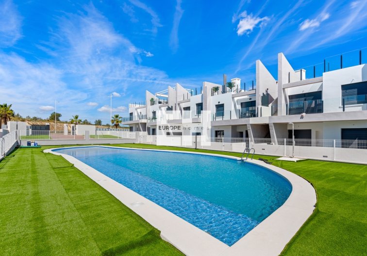 Revente - Appartement - San Miguel de Salinas - Inland