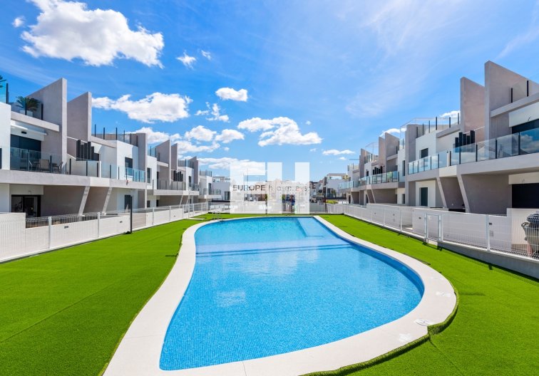 Revente - Appartement - San Miguel de Salinas - Inland