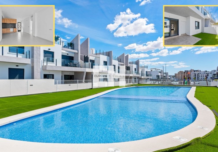 Revente - Appartement - San Miguel de Salinas - Inland