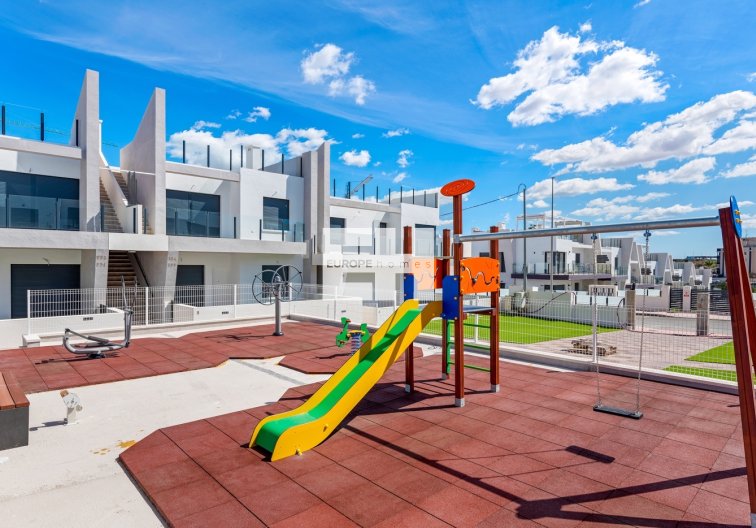 Revente - Appartement - San Miguel de Salinas - Inland