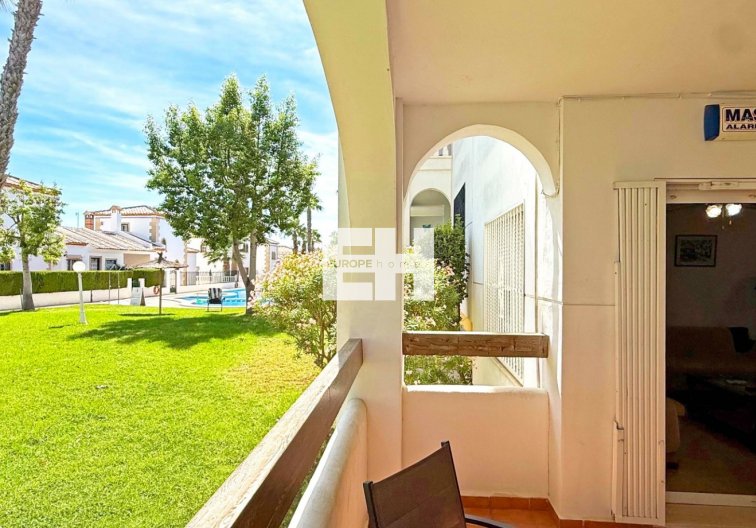 Segunda mano - Apartamento  - Orihuela Costa - Costa Blanca