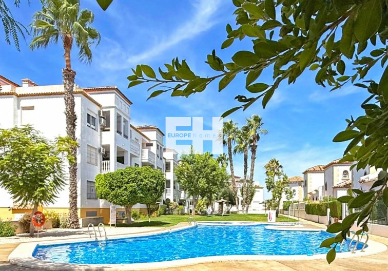 Segunda mano - Apartamento  - Orihuela Costa - Costa Blanca