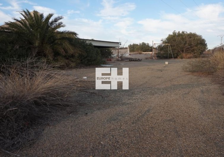 Resale - Country House - Murcia - La Tercia