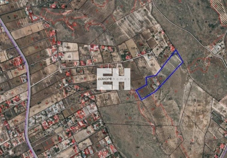 Resale - Country House - Murcia - La Tercia