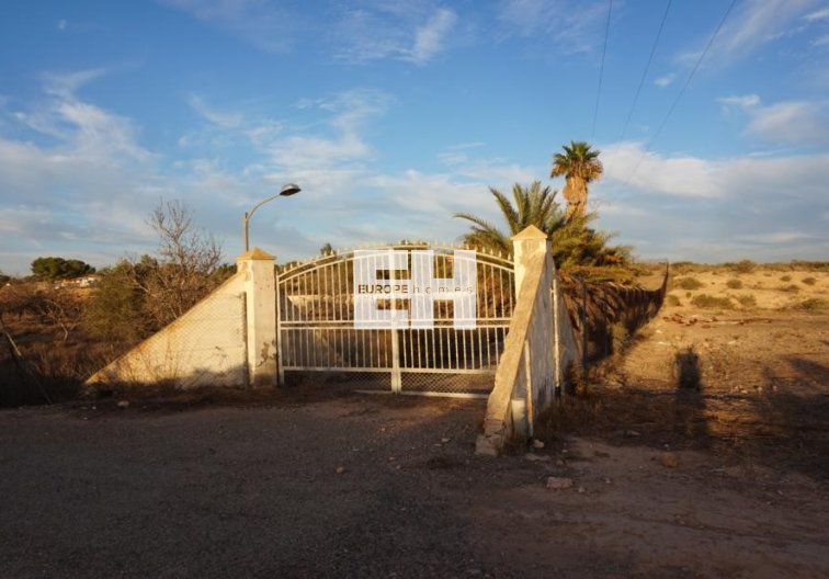 Resale - Country House - Murcia - La Tercia