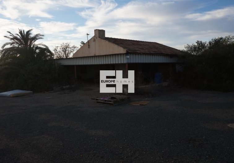 Resale - Country House - Murcia - La Tercia