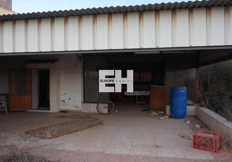 Resale - Country House - Murcia - La Tercia