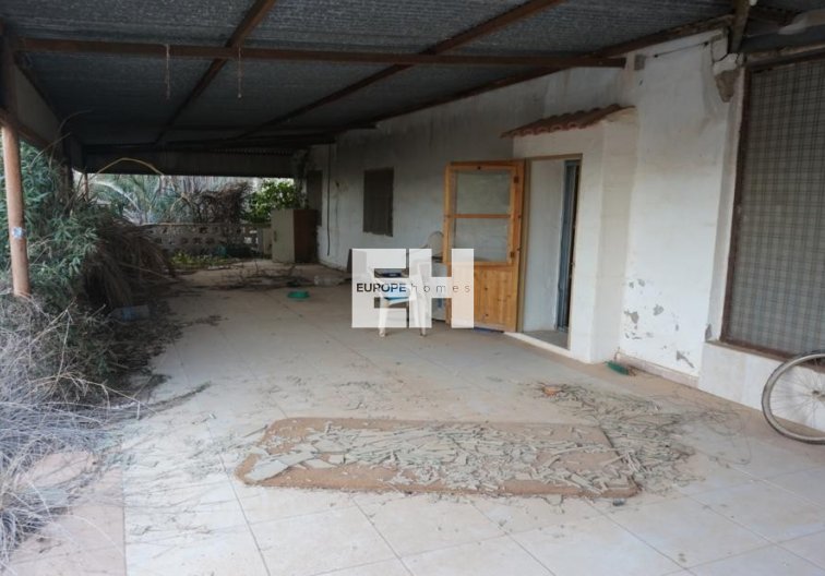 Resale - Country House - Murcia - La Tercia