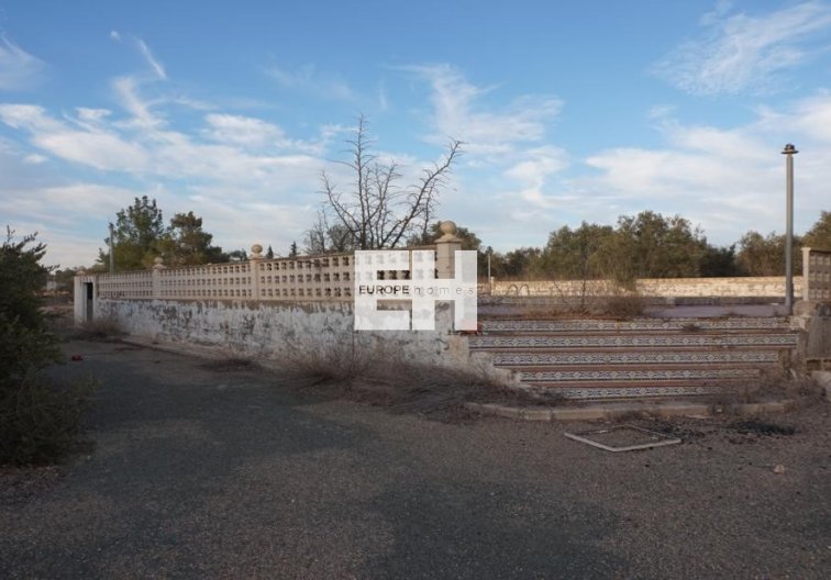 Resale - Country House - Murcia - La Tercia