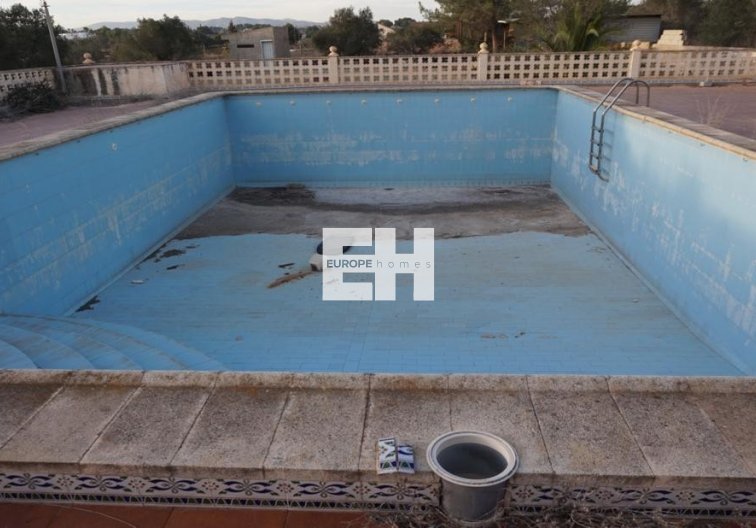 Resale - Country House - Murcia - La Tercia