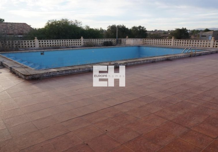 Resale - Country House - Murcia - La Tercia