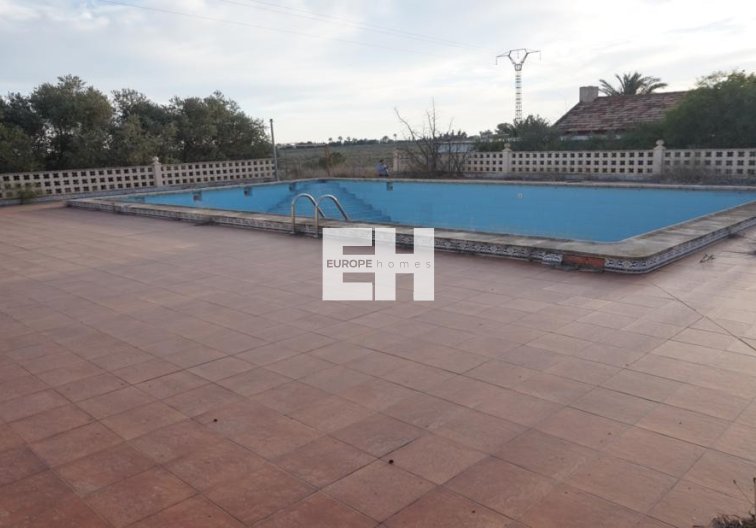 Resale - Country House - Murcia - La Tercia