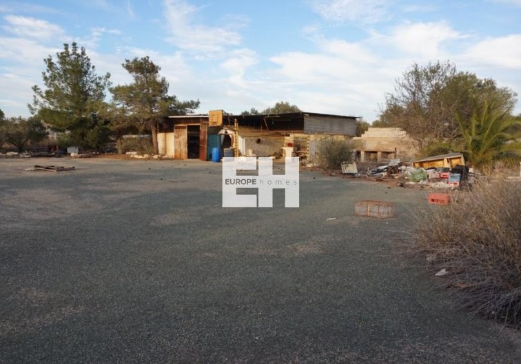 Resale - Country House - Murcia - La Tercia