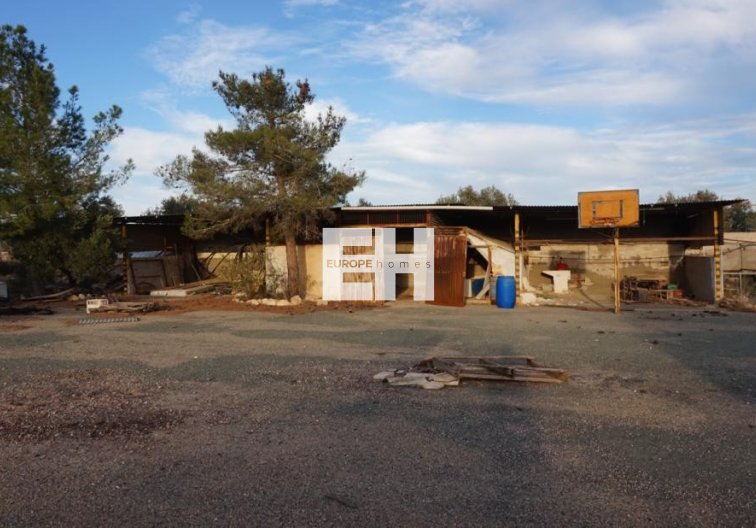 Resale - Country House - Murcia - La Tercia