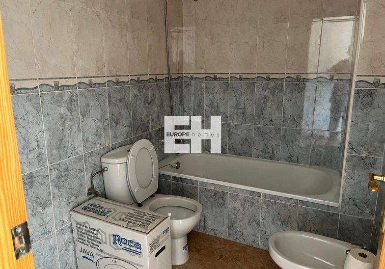 Wiederverkauf - Wohnung - Almoradí