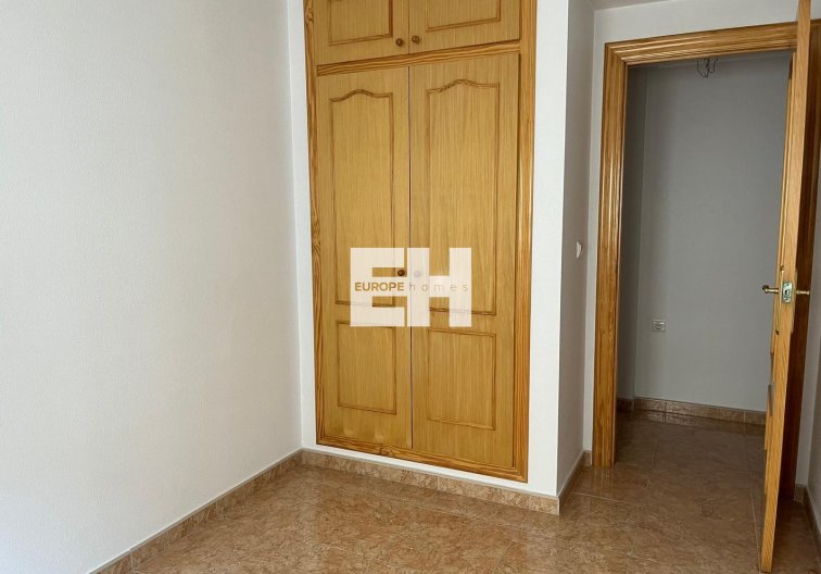 Wiederverkauf - Wohnung - Almoradí