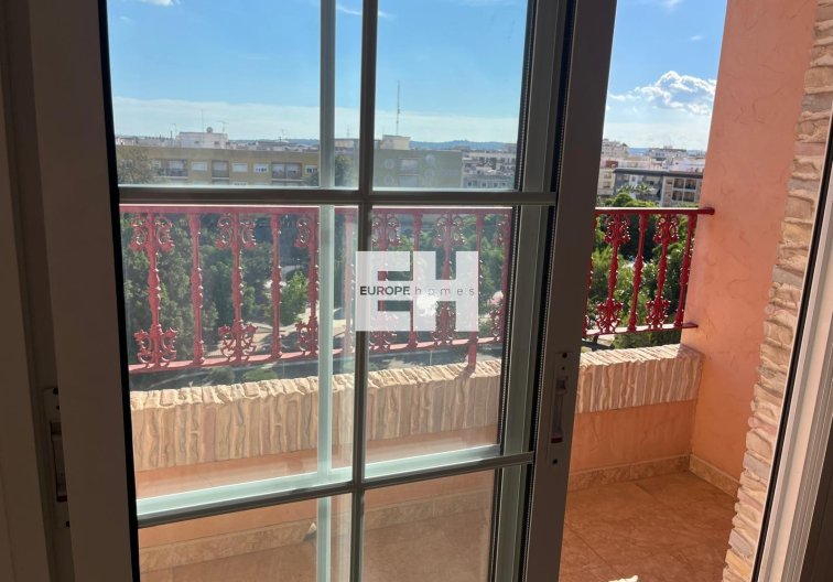 Wiederverkauf - Wohnung - Almoradí