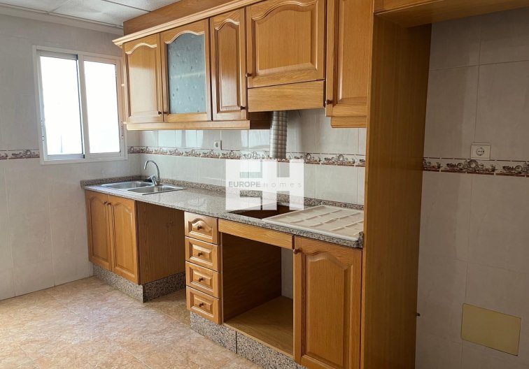 Wiederverkauf - Wohnung - Almoradí