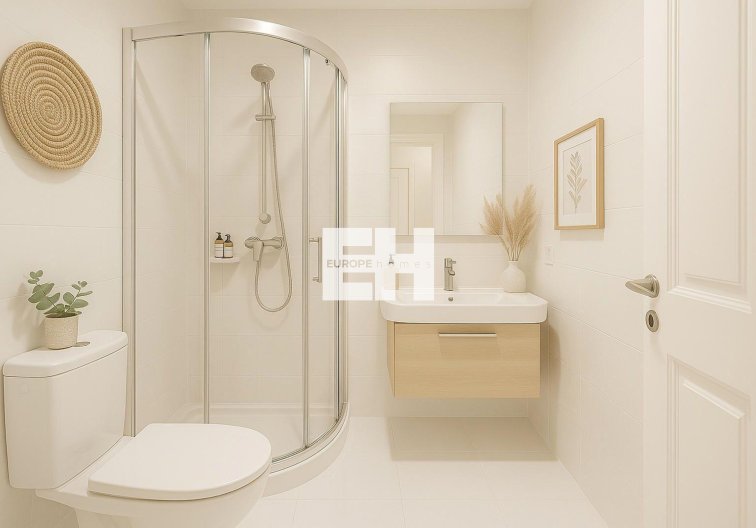 Wiederverkauf - town house - Torrevieja - La Siesta