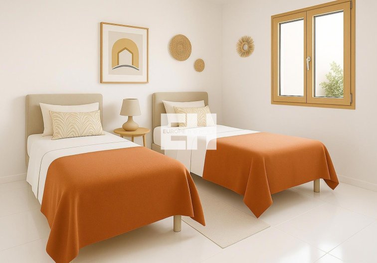 Wiederverkauf - town house - Torrevieja - La Siesta