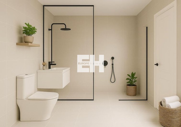 Wiederverkauf - town house - Torrevieja - La Siesta