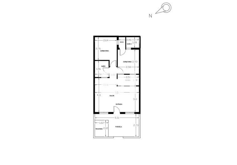 Wiederverkauf - town house - Torrevieja - La Siesta