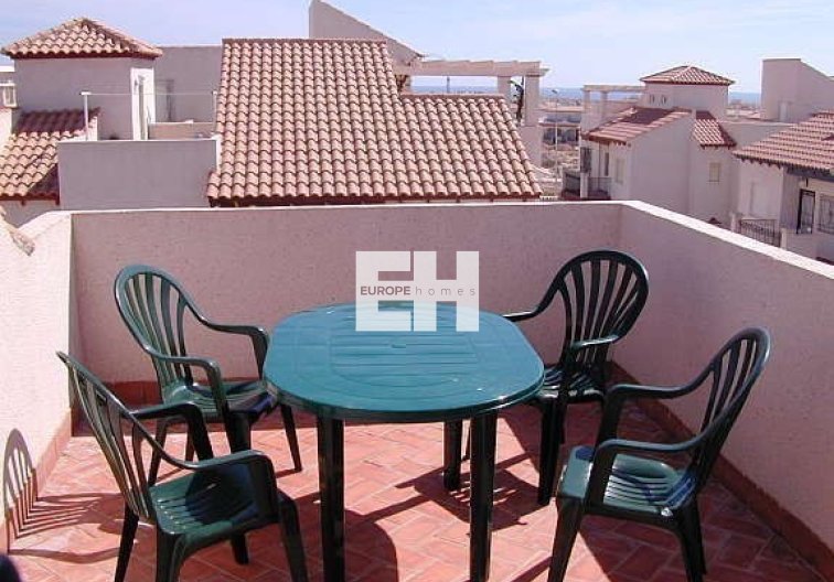 Revente - Bungalow - Orihuela Costa - Costa Blanca
