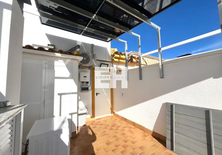 Segunda mano - town house - Santa Rosalia - Costa Calida