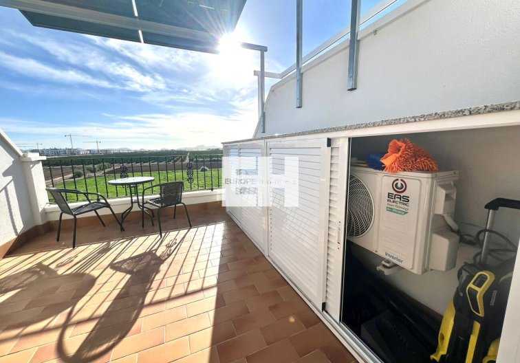 Segunda mano - town house - Santa Rosalia - Costa Calida