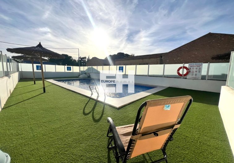 Segunda mano - town house - Santa Rosalia - Costa Calida