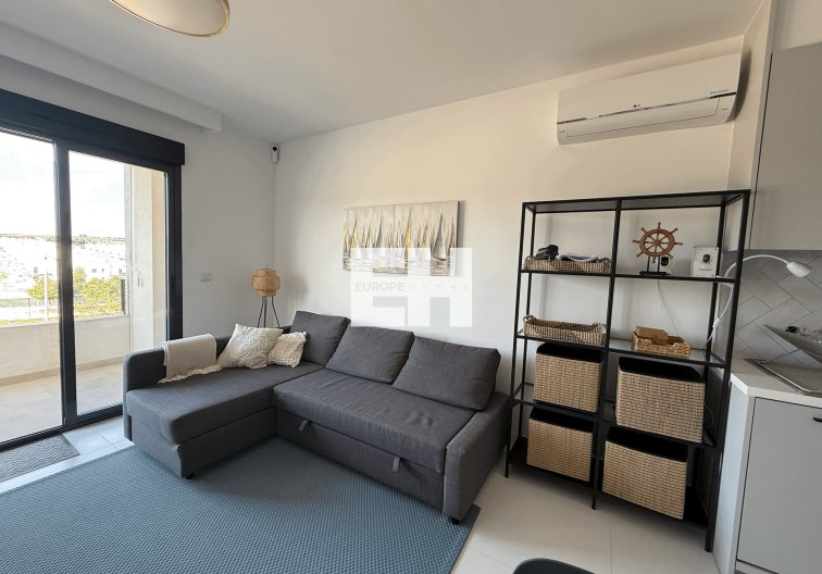 Wiederverkauf - Wohnung - San Miguel de Salinas - Inland