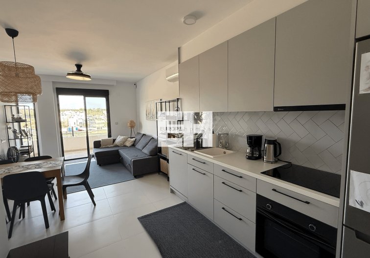 Wiederverkauf - Wohnung - San Miguel de Salinas - Inland